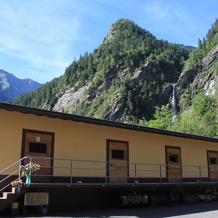 Agriturismo Mattei - Dormitorio Peccia Bagian luar foto