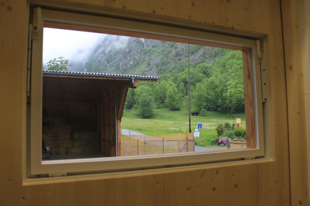 Agriturismo Mattei - Dormitorio Peccia Ruang foto
