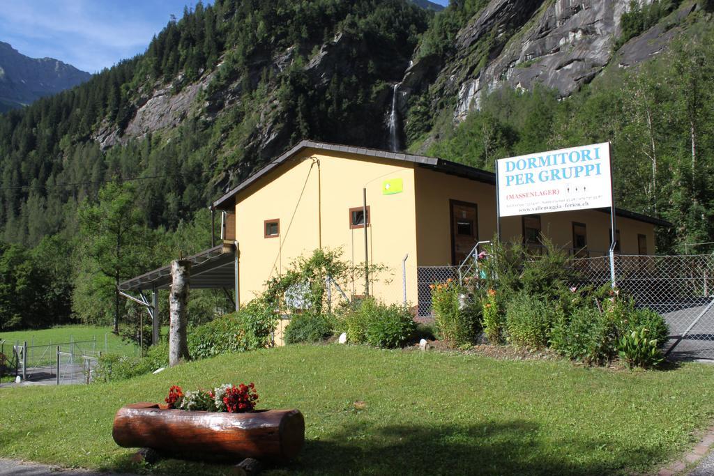 Agriturismo Mattei - Dormitorio Peccia Bagian luar foto