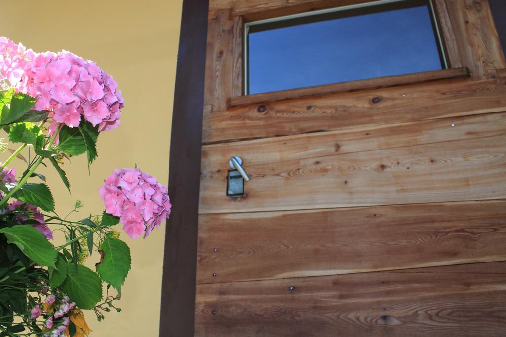Agriturismo Mattei - Dormitorio Peccia Bagian luar foto