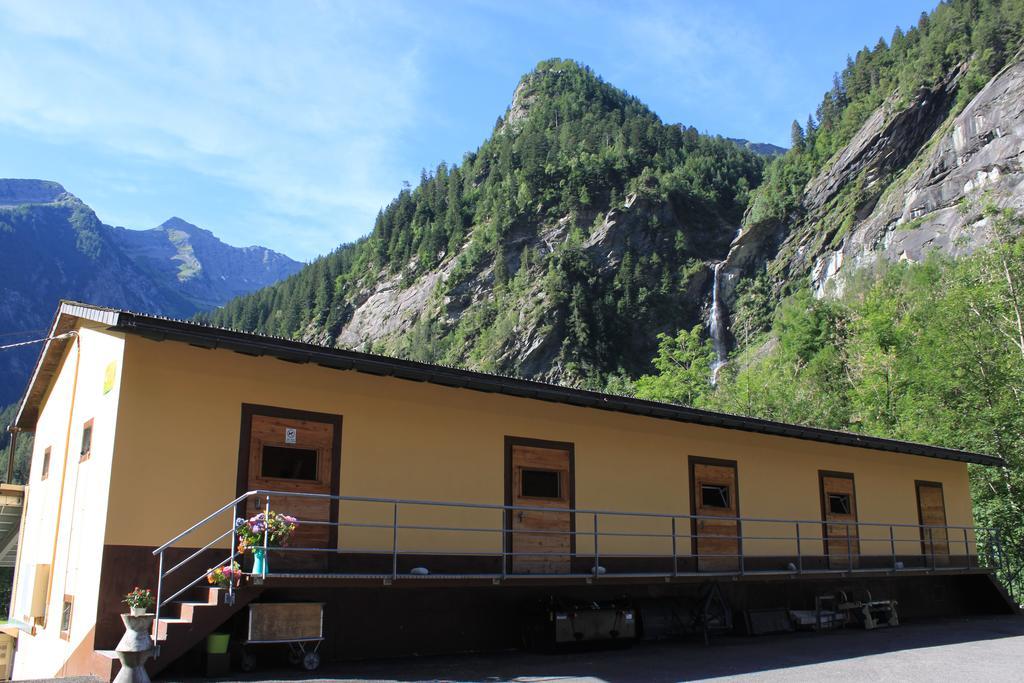 Agriturismo Mattei - Dormitorio Peccia Bagian luar foto